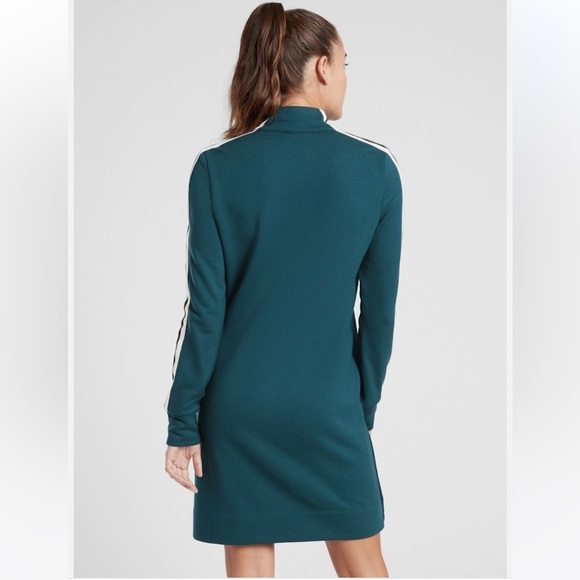 ATHLETA Crosstown Track Dress Size Large - Picture 4 of 16